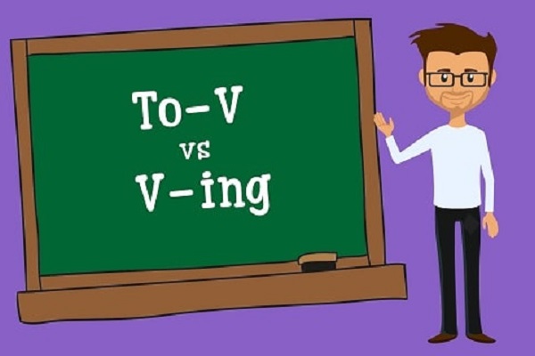 Bài 9: Các dạng thức của động từ: V-ing, To V