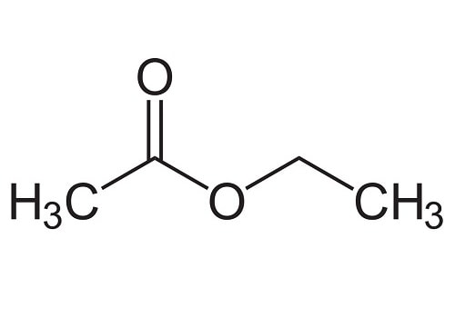 Metyl axetat có công thức cấu tạo là gì?