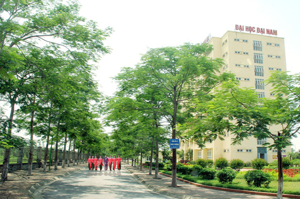 Danh sách các trường đại học xét học bạ ở Hà Nội