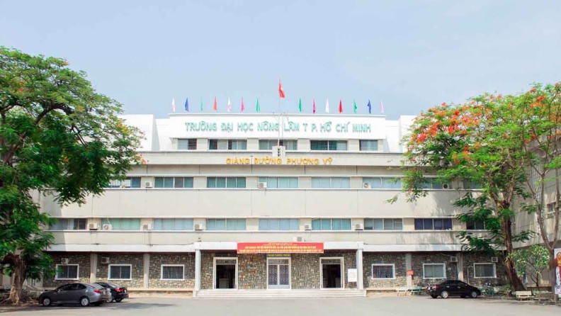 Đại học Nông Lâm TP.HCM công bố chỉ tiêu tuyển sinh năm 2021