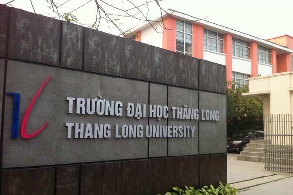 Điểm sàn xét tuyển đại học năm 2021 của trường Đại học Thăng Long