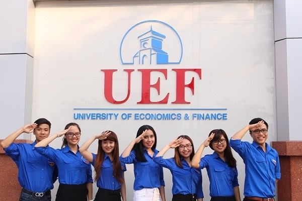 Học phí 1 năm Trường Đại học Kinh tế Tài chính TP.HCM (UEF) là bao nhiêu?