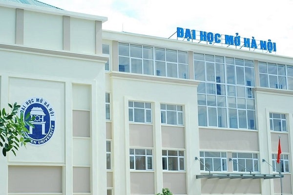Đại học Mở Hà Nội xét tuyển học bạ 2021
