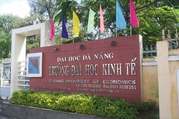 Điểm sàn Đại học Kinh tế Đà Nẵng 2021