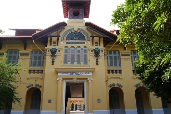 Điểm sàn xét tuyển Đại học Sài Gòn 2021