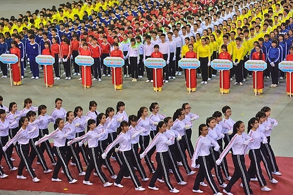 Khám phá vì sao đại hội thể dục thể thao dành cho học sinh phổ thông Việt Nam được lấy tên là Hội khỏe Phù Đổng