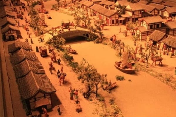 Chế độ ruộng đất nổi tiếng dưới thời Đường là
