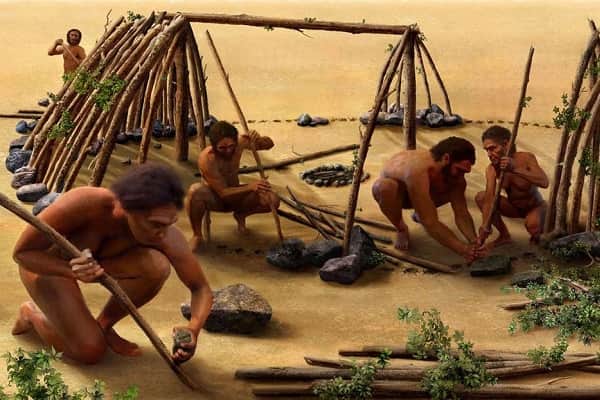 Công cụ sản xuất ban đầu của cư dân cổ đại phương Đông là gì