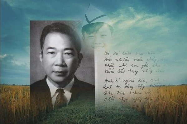 Bài thơ Việt Bắc được viết theo thể thơ nào