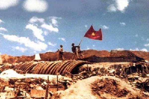 Một trong những truyền thống đánh giặc giữ nước của dân tộc Việt Nam là