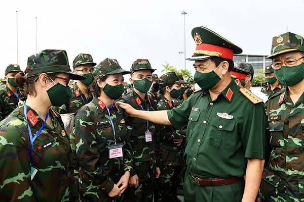Bài học kinh nghiệm về nghệ thuật quân sự Việt Nam được vận dụng vào sự nghiệp bảo vệ Tổ quốc trong thời kỳ mới là