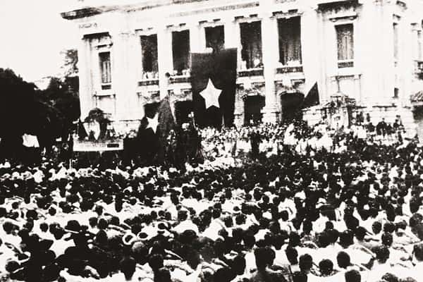 Kết quả cuộc đấu tranh giành độc lập của các nước Đông Nam Á trong năm 1945 chứng tỏ