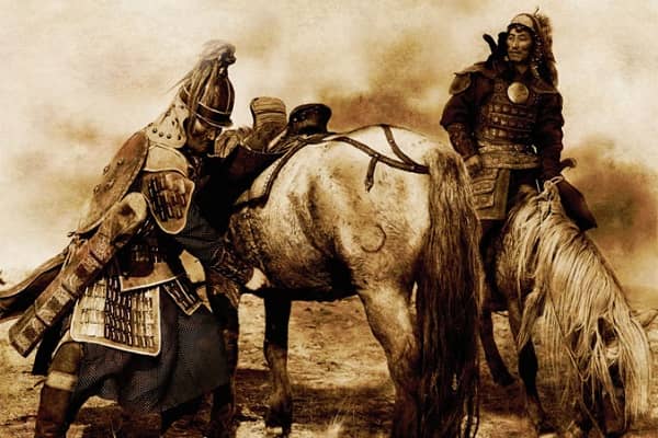 Để đối phó với thế mạnh của quân Mông Nguyên cả 3 lần nhà Trần đều thực hiện kế sách