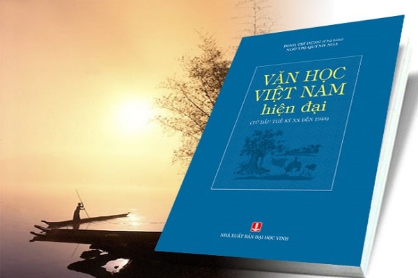 Sơ đồ các bộ phận của văn học Việt Nam – SGK Ngữ văn 10