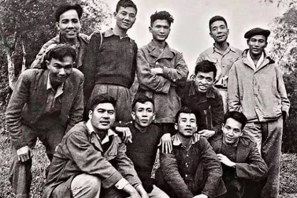 Sơ đồ tư duy khái quát văn học Việt Nam từ Cách mạng tháng Tám năm 1945 đến hết thế kỉ 20