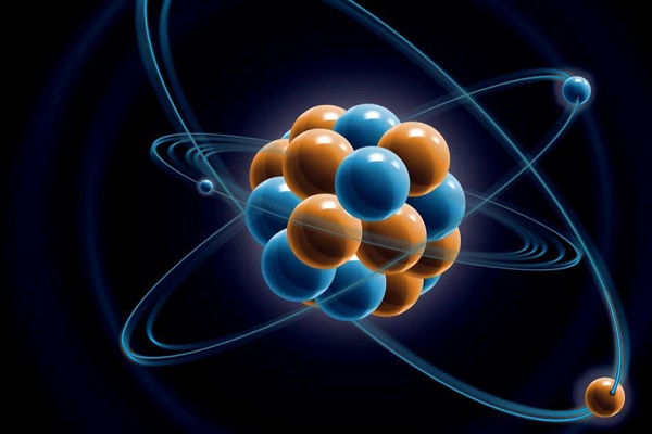 Trong nguyên tử hạt mang điện là