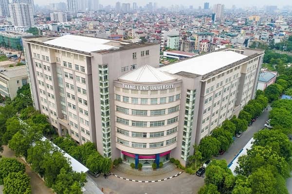 Đại học Thăng Long tuyển sinh 2023