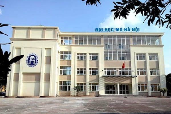 Đăng ký xét học bạ Đại học Mở Hà Nội 2023