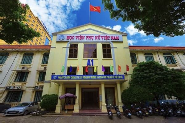 Học phí Học viện Phụ nữ Việt Nam 2023 – 2024