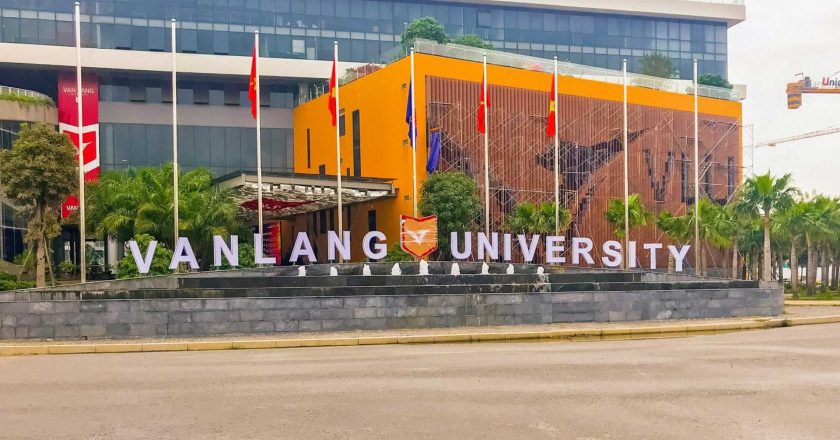 Điểm chuẩn đại học Văn Lang 2022