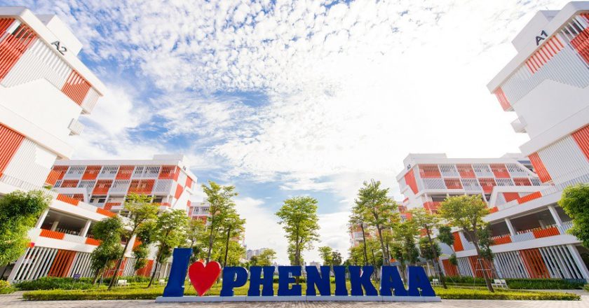 Điểm chuẩn đại học Phenikaa năm 2023